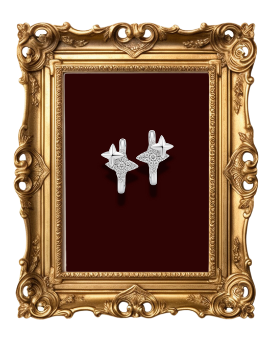 Starfall Earrings